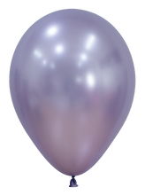 Load image into Gallery viewer, 409405 Silk Light Amethyst 5&quot; Round (50ct)

