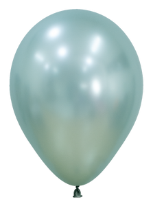 409597 Silk Cool Mint 5" Round (50ct)