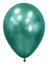 Load image into Gallery viewer, 415581 Reflex Aurora Green 5&quot; Round (50ct)
