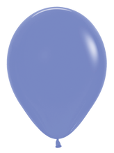 Load image into Gallery viewer, 416700 Fashion Periwinkle Blue 5&quot; Round (50ct)
