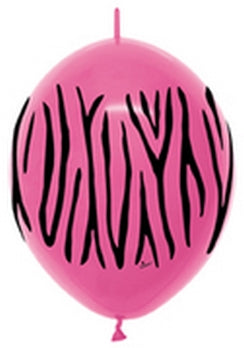 54892 Zebra Fashion Fuchsia 12