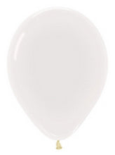 Load image into Gallery viewer, 55011 Crystal Clear 18&quot; Round (25ct)
