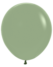 Load image into Gallery viewer, 446196 Fashion Eucalyptus 18&quot; Round (25ct)
