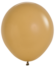 Load image into Gallery viewer, 386942 Fashion Latte 18&quot; Round (25ct)
