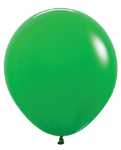 Load image into Gallery viewer, 404301 Fashion Shamrock Green 18&quot; Round (25ct)
