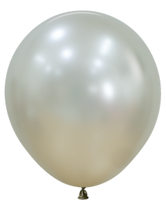 409146 Silk Cream Pearl 18" Round