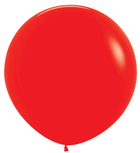 108445 Fashion Red 36" Round (2ct)