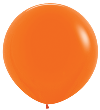 Load image into Gallery viewer, 109107 Fashion Orange 36&quot; Round (2ct)
