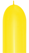 Load image into Gallery viewer, 589855 Fashion Yellow 660S Link-O-Loon (50ct)
