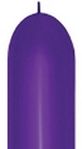 57930 Fashion Violet 660S Link-O-Loon (50ct)