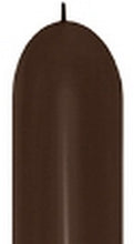 Load image into Gallery viewer, 57975 Fashion Chocolate 660S Link-O-Loon (50ct)
