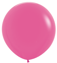 Load image into Gallery viewer, 59010 Fashion Fuchsia 24&quot; Round (1ct)
