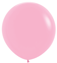 Load image into Gallery viewer, 59074 Fashion Pink 24&quot; Round (1ct)
