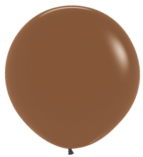 Load image into Gallery viewer, 59160 Fashion Coffee 24&quot; Round (1ct)
