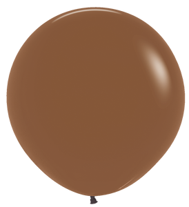 59160 Fashion Coffee 24" Round (1ct)