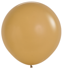Load image into Gallery viewer, 59428 Fashion Latte 24&quot; Round (10ct)
