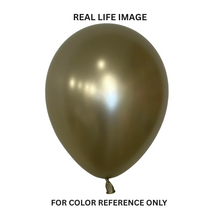 Load image into Gallery viewer, 414959 Silk Gold Dust 5&quot; Round (50ct)
