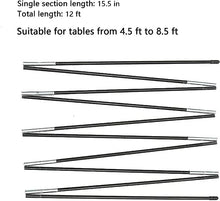 Load image into Gallery viewer, Balloon Table Arch Kit
