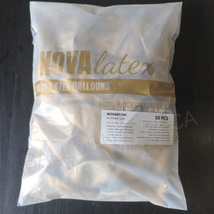 NovaLatex Gold 11" Round (50ct)