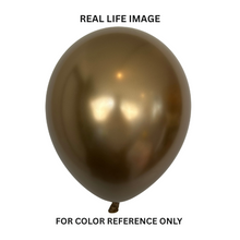 Load image into Gallery viewer, 169859 Reflex Gold 5&quot; Round (50ct)
