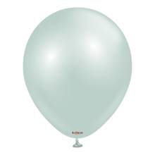 Load image into Gallery viewer, 10570822 Kalisan Aura Ice Mint 5" Round (50ct)
