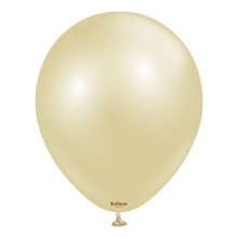 Load image into Gallery viewer, 10570852 Kalisan Aura Antique Gold 5" Round (50ct)
