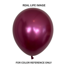 Load image into Gallery viewer, 51156 Reflex Fuchsia 5&quot; Round (100ct)

