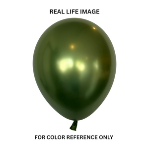 51142 Reflex Key Lime 5" Round (100ct)