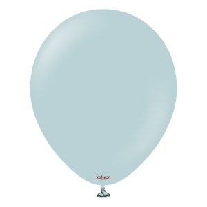 K68210 Kalisan Retro Storm 12" Round (50ct)
