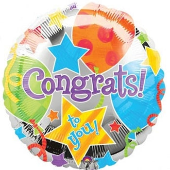 07837 Congrats Jubilee