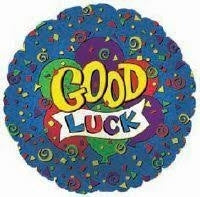 124285 Good Luck