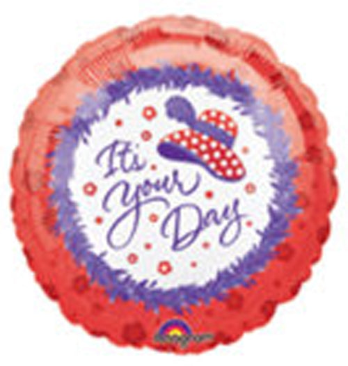 10761 Red Hat It's Your Day