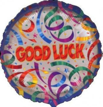 07857 Streamers Good Luck