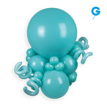 Load image into Gallery viewer, 155051 Gemar Aquamarine 19" Round (25ct)
