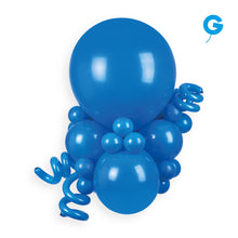 Load image into Gallery viewer, 111002 Gemar Blue 11-12" Round (50ct)

