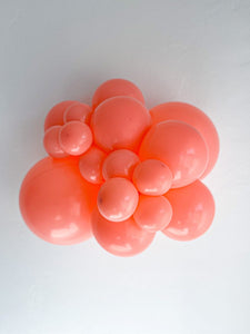 17092 Tuftex Coral 17" Round (50ct)