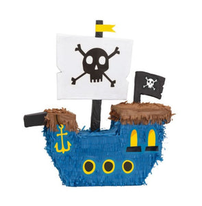 68187 Pirate Ship Pinata