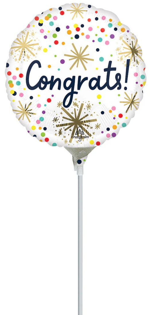 45956 Confetti Sprinkle Congrats