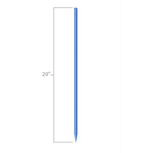 Replacement Metal Ground Stake