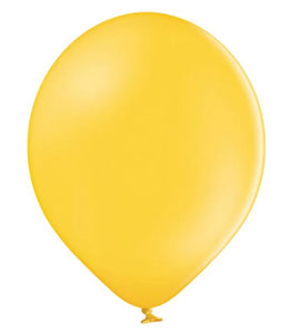 Ellie's Sunshine Yellow 14" Round