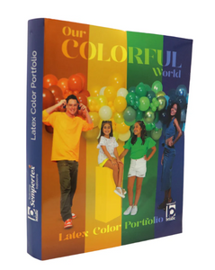 Sempertex Color Portfolio