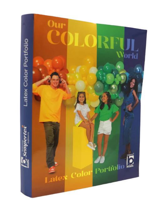 Sempertex Color Portfolio