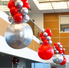 Load image into Gallery viewer, PermaShine® 4-Layer Ceiling Balloon Column Kit
