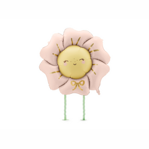 FB273 Flower - Blush Pink