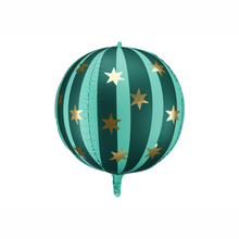 Load image into Gallery viewer, FB243-012 Starry Ball - Green
