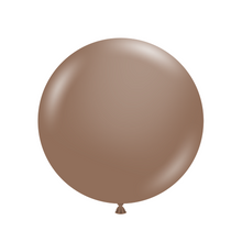 Load image into Gallery viewer, 10042 Tuftex Cocoa 11&quot; Round (100ct)

