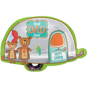 23847 Best Dad Camper