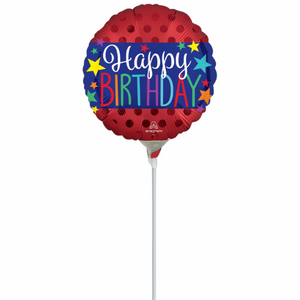 45905 Happy Birthday Banner