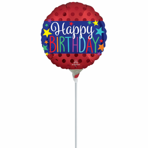 45905 Happy Birthday Banner