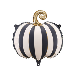 FB305 Striped Pumpkin